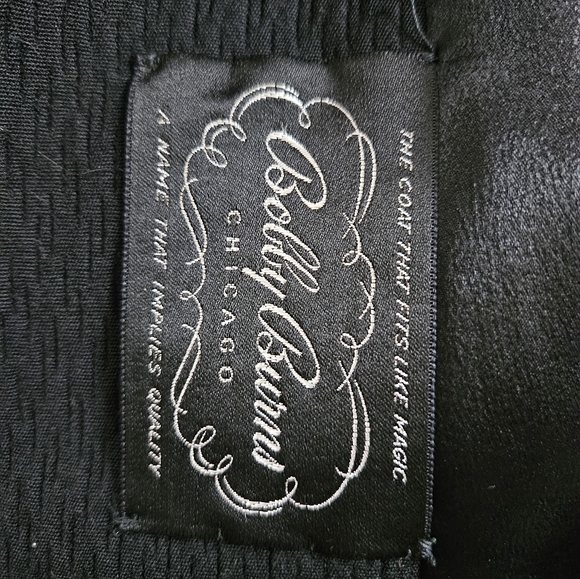 Vintage Bobby Burns Chicago swing coat - Picture 7 of 9
